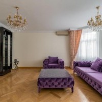 Photo #1 4-room (3 BR) apartment for <a href="http://moscow-rentals.ru/en/articles/long-term-rent" target="_blank">a long-term</a> rent
 in Russia, Moscow, Tsvetnoi blv, 16/1