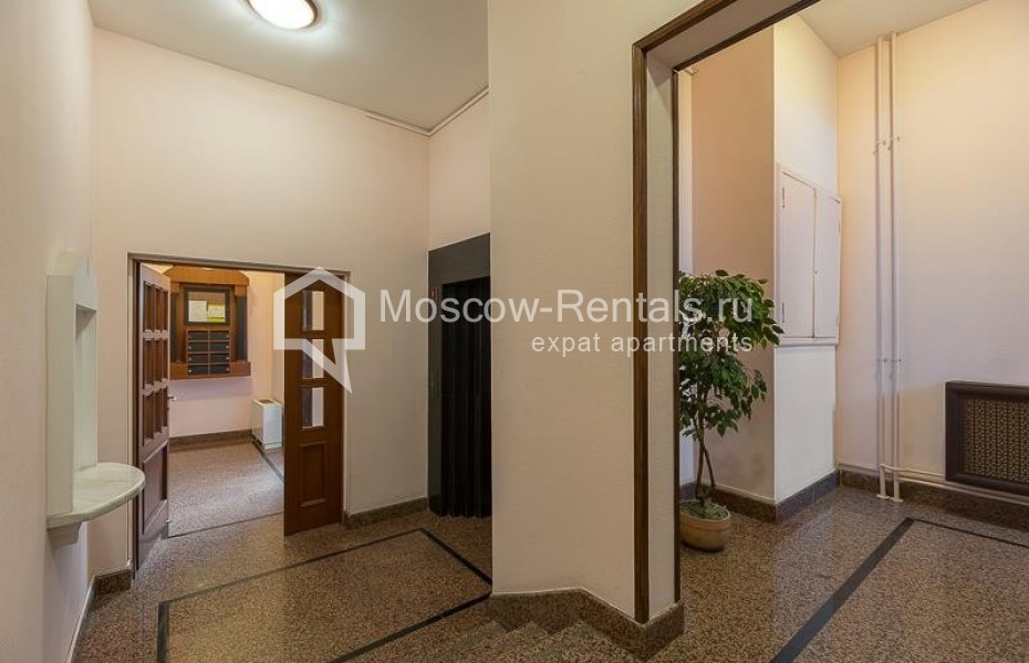 Photo #3 4-room (3 BR) apartment for <a href="http://moscow-rentals.ru/en/articles/long-term-rent" target="_blank">a long-term</a> rent
 in Russia, Moscow, Tsvetnoi blv, 16/1