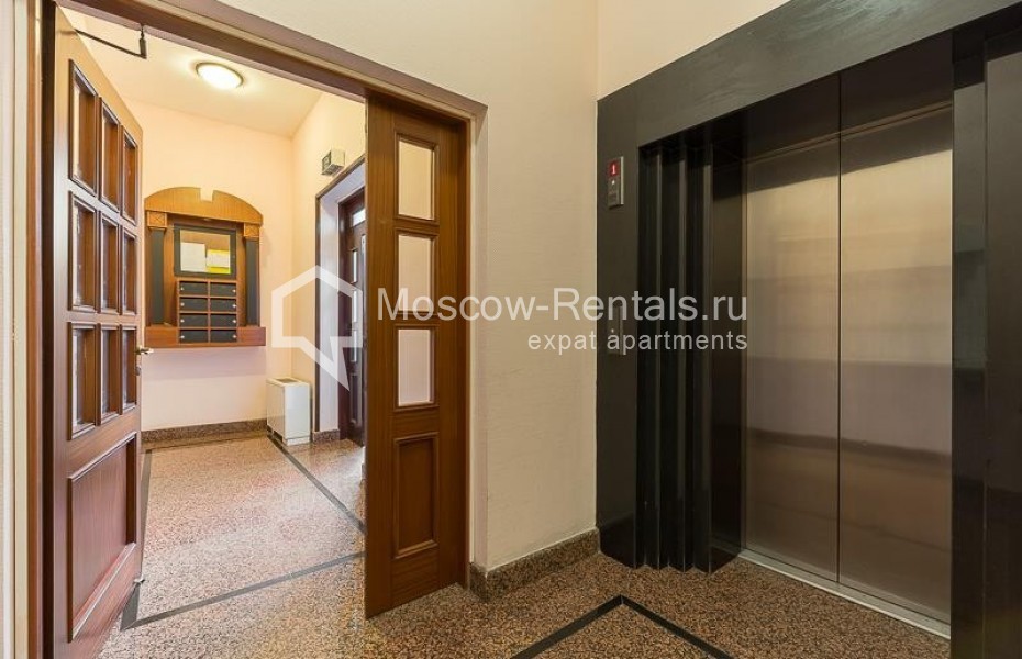 Photo #4 4-room (3 BR) apartment for <a href="http://moscow-rentals.ru/en/articles/long-term-rent" target="_blank">a long-term</a> rent
 in Russia, Moscow, Tsvetnoi blv, 16/1