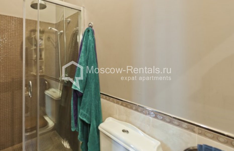 Photo #26 4-room (3 BR) apartment for <a href="http://moscow-rentals.ru/en/articles/long-term-rent" target="_blank">a long-term</a> rent
 in Russia, Moscow, Malyi Kozlovskyi lane, 8