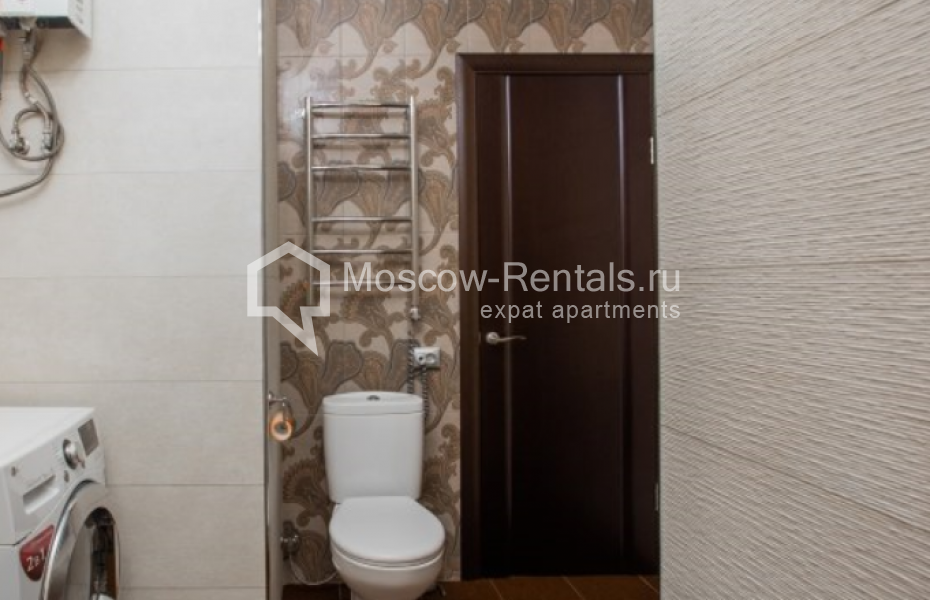 Photo #8 3-room (2 BR) apartment for <a href="http://moscow-rentals.ru/en/articles/long-term-rent" target="_blank">a long-term</a> rent
 in Russia, Moscow, Malaya Bronnaya str, 10С2
