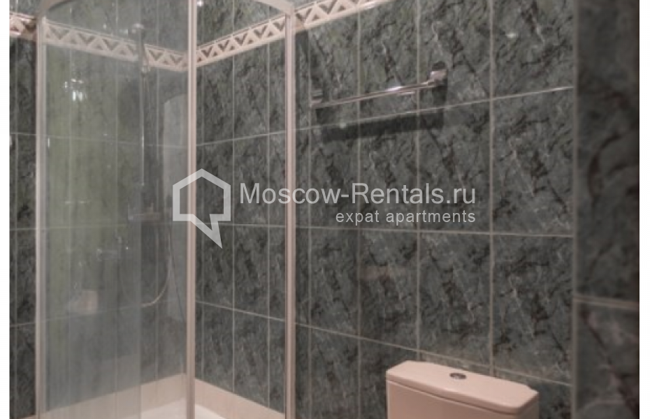 Photo #17 4-room (3 BR) apartment for <a href="http://moscow-rentals.ru/en/articles/long-term-rent" target="_blank">a long-term</a> rent
 in Russia, Moscow, Arkhangelskyi lane, 9