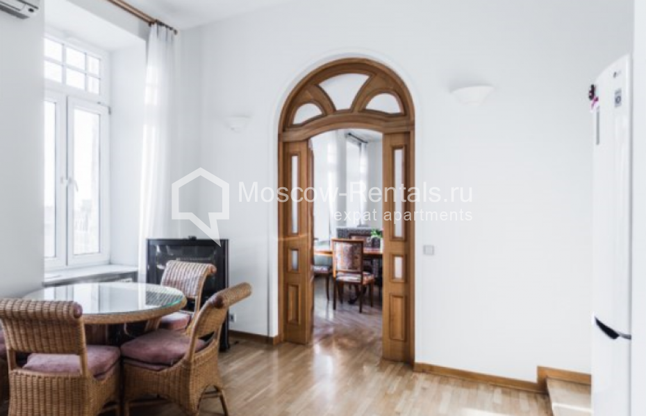 Photo #5 4-room (3 BR) apartment for <a href="http://moscow-rentals.ru/en/articles/long-term-rent" target="_blank">a long-term</a> rent
 in Russia, Moscow, Arkhangelskyi lane, 9