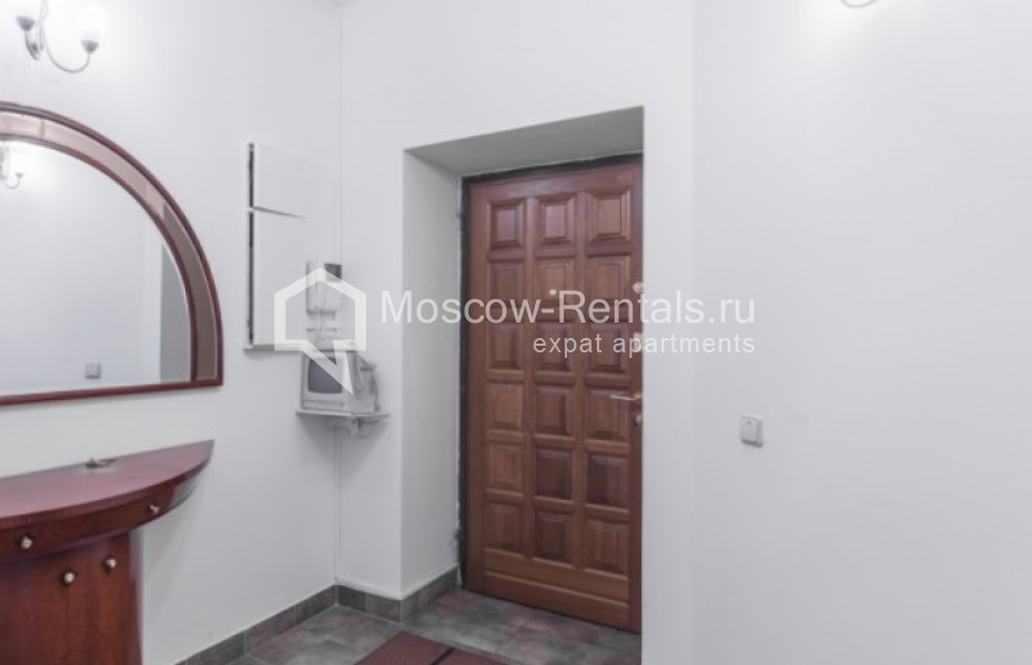 Photo #20 4-room (3 BR) apartment for <a href="http://moscow-rentals.ru/en/articles/long-term-rent" target="_blank">a long-term</a> rent
 in Russia, Moscow, Arkhangelskyi lane, 9