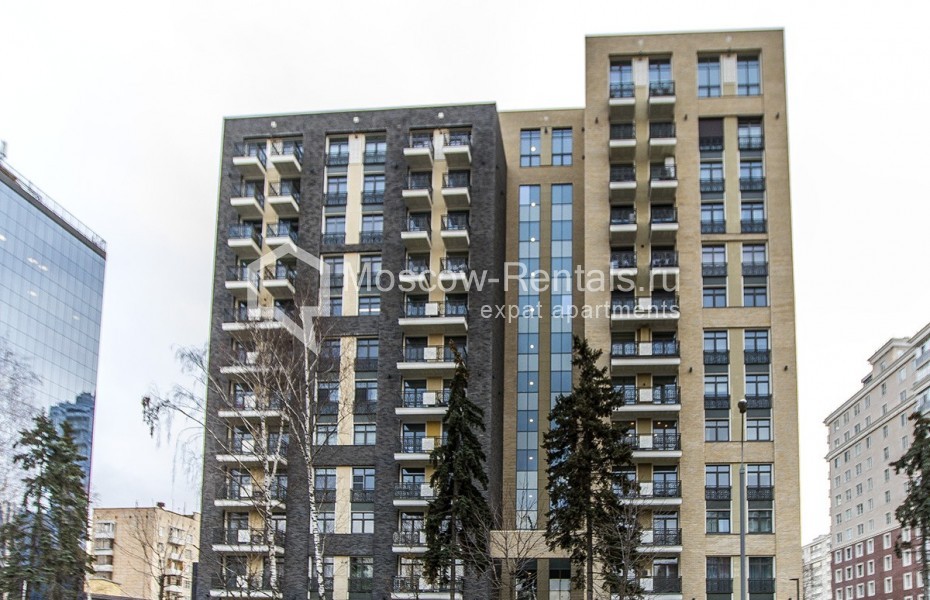 Photo #15 2-room (1 BR) apartment for <a href="http://moscow-rentals.ru/en/articles/long-term-rent" target="_blank">a long-term</a> rent
 in Russia, Moscow, 3rd Lusinovskyi lane, 1с1