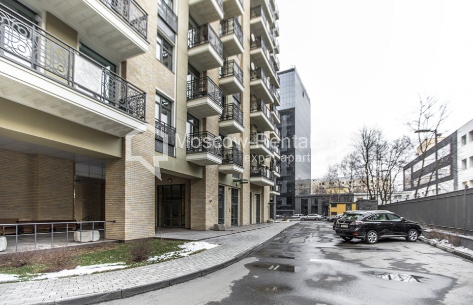 Photo #16 2-room (1 BR) apartment for <a href="http://moscow-rentals.ru/en/articles/long-term-rent" target="_blank">a long-term</a> rent
 in Russia, Moscow, 3rd Lusinovskyi lane, 1с1