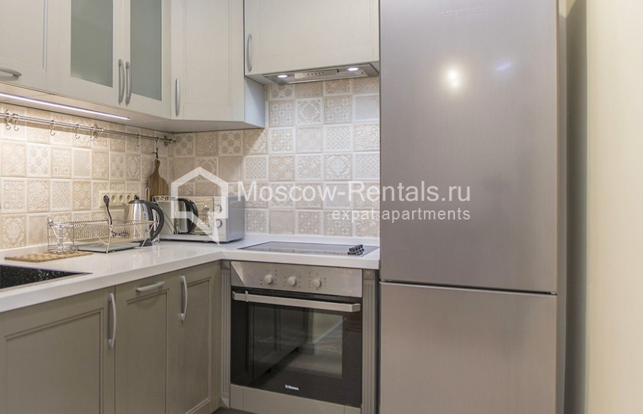 Photo #7 2-room (1 BR) apartment for <a href="http://moscow-rentals.ru/en/articles/long-term-rent" target="_blank">a long-term</a> rent
 in Russia, Moscow, 3rd Lusinovskyi lane, 1с1