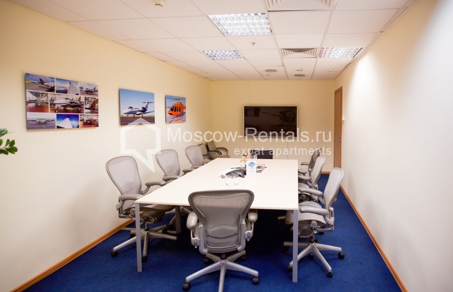 Photo #13 Office for <a href="http://moscow-rentals.ru/en/articles/long-term-rent" target="_blank">a long-term</a> rent
 in Russia, Moscow, Nikolskaya street, 10