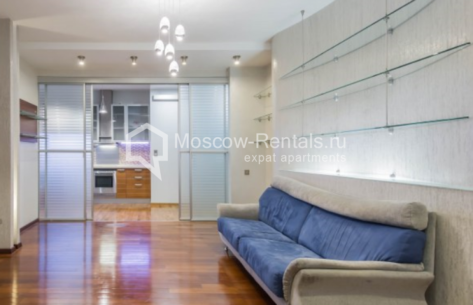 Photo #1 4-room (3 BR) apartment for <a href="http://moscow-rentals.ru/en/articles/long-term-rent" target="_blank">a long-term</a> rent
 in Russia, Moscow, Staroslobodskaya str, 3