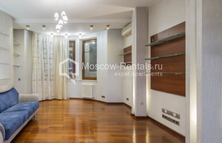 Photo #4 4-room (3 BR) apartment for <a href="http://moscow-rentals.ru/en/articles/long-term-rent" target="_blank">a long-term</a> rent
 in Russia, Moscow, Staroslobodskaya str, 3