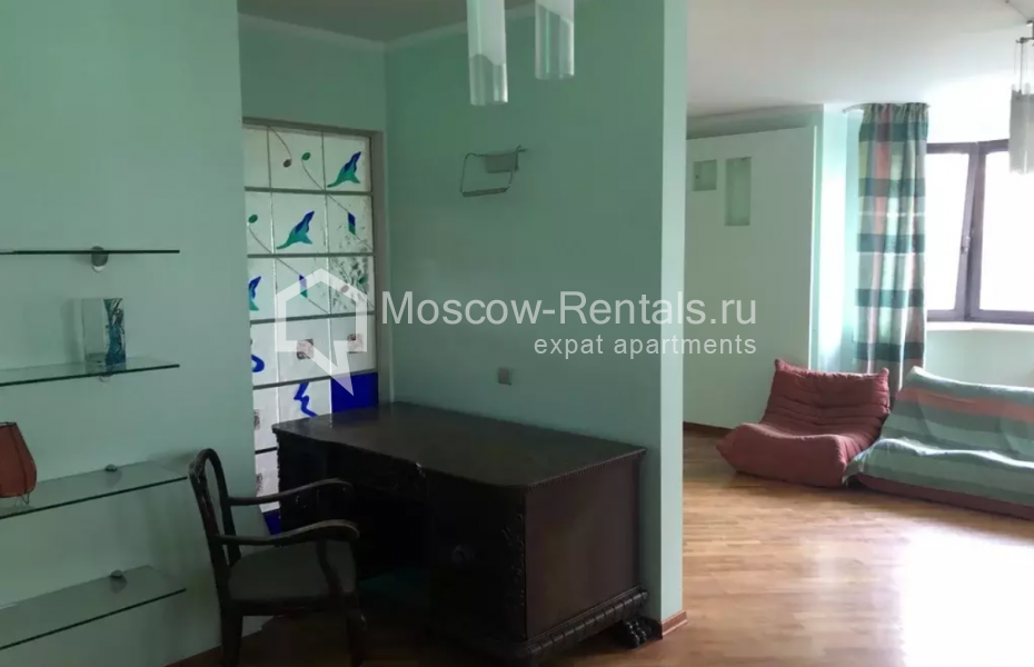 Photo #2 3-room (2 BR) apartment for <a href="http://moscow-rentals.ru/en/articles/long-term-rent" target="_blank">a long-term</a> rent
 in Russia, Moscow, 2nd Polevoi lane, 2К3