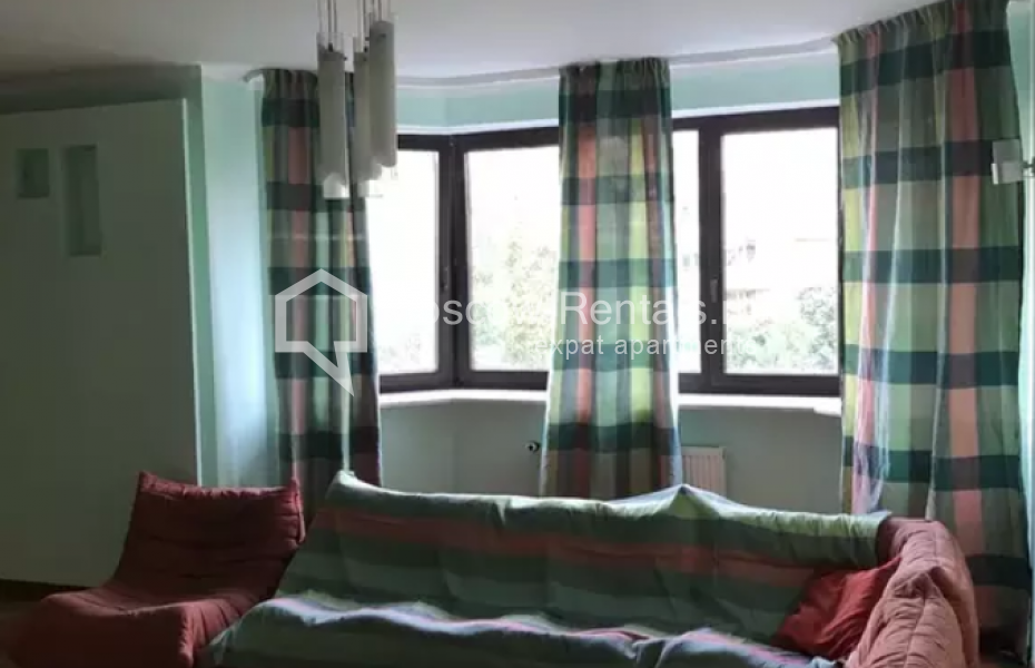 Photo #3 3-room (2 BR) apartment for <a href="http://moscow-rentals.ru/en/articles/long-term-rent" target="_blank">a long-term</a> rent
 in Russia, Moscow, 2nd Polevoi lane, 2К3