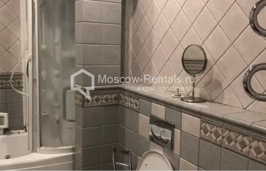 Photo #21 3-room (2 BR) apartment for <a href="http://moscow-rentals.ru/en/articles/long-term-rent" target="_blank">a long-term</a> rent
 in Russia, Moscow, 2nd Polevoi lane, 2К3