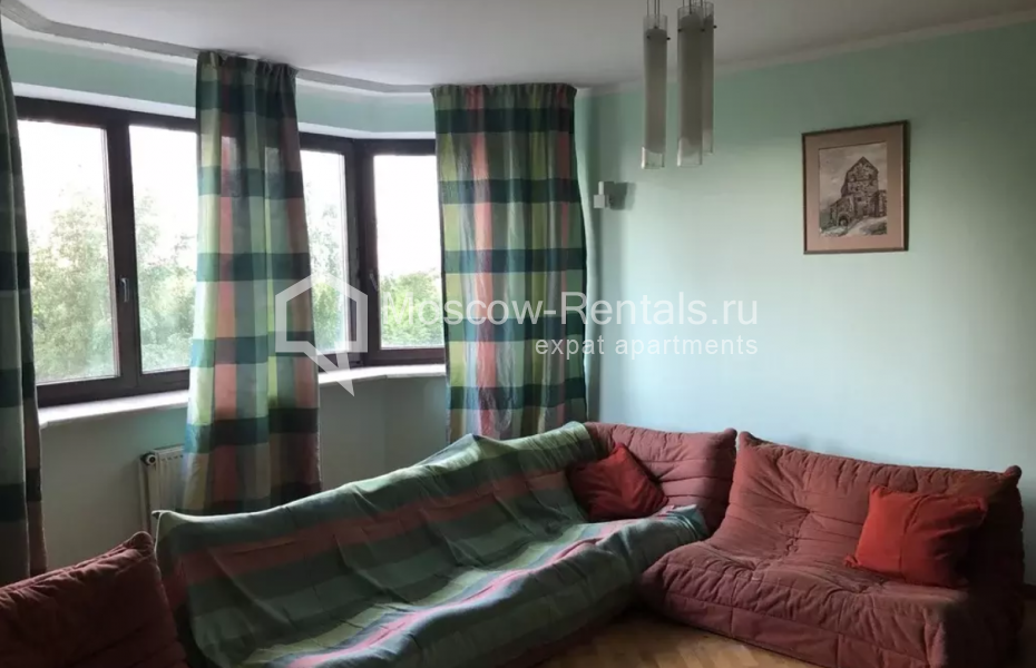 Photo #4 3-room (2 BR) apartment for <a href="http://moscow-rentals.ru/en/articles/long-term-rent" target="_blank">a long-term</a> rent
 in Russia, Moscow, 2nd Polevoi lane, 2К3