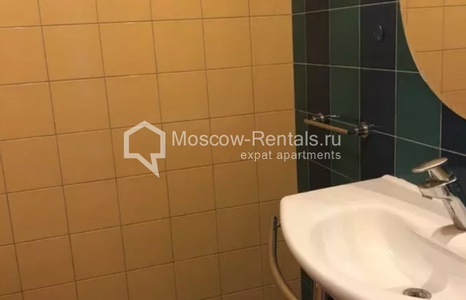 Photo #23 3-room (2 BR) apartment for <a href="http://moscow-rentals.ru/en/articles/long-term-rent" target="_blank">a long-term</a> rent
 in Russia, Moscow, 2nd Polevoi lane, 2К3