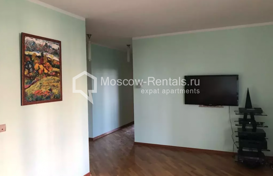 Photo #5 3-room (2 BR) apartment for <a href="http://moscow-rentals.ru/en/articles/long-term-rent" target="_blank">a long-term</a> rent
 in Russia, Moscow, 2nd Polevoi lane, 2К3