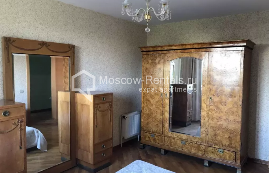 Photo #12 3-room (2 BR) apartment for <a href="http://moscow-rentals.ru/en/articles/long-term-rent" target="_blank">a long-term</a> rent
 in Russia, Moscow, 2nd Polevoi lane, 2К3