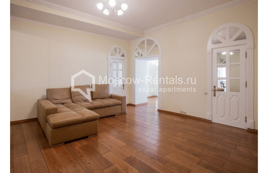 Photo #12 3-room (2 BR) apartment for <a href="http://moscow-rentals.ru/en/articles/long-term-rent" target="_blank">a long-term</a> rent
 in Russia, Moscow, Ordynka str, 5 / 6к2-3