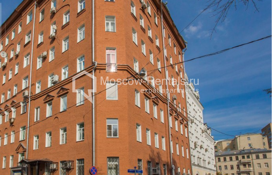 Photo #13 3-room (2 BR) apartment for <a href="http://moscow-rentals.ru/en/articles/long-term-rent" target="_blank">a long-term</a> rent
 in Russia, Moscow, Golikovskyi lane, 13