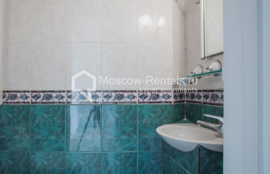 Photo #12 3-room (2 BR) apartment for <a href="http://moscow-rentals.ru/en/articles/long-term-rent" target="_blank">a long-term</a> rent
 in Russia, Moscow, Golikovskyi lane, 13