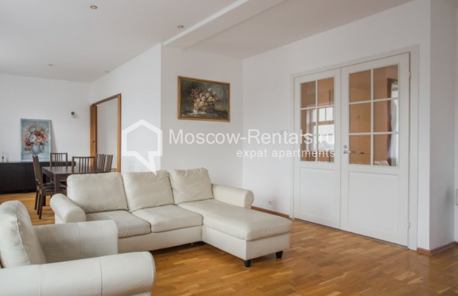 Photo #2 4-room (3 BR) apartment for <a href="http://moscow-rentals.ru/en/articles/long-term-rent" target="_blank">a long-term</a> rent
 in Russia, Moscow, Golikovskyi lane, 7