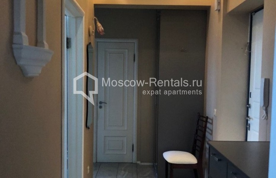 Photo #11 3-room (2 BR) apartment for <a href="http://moscow-rentals.ru/en/articles/long-term-rent" target="_blank">a long-term</a> rent
 in Russia, Moscow, Frunzenskaya emb, 38/1