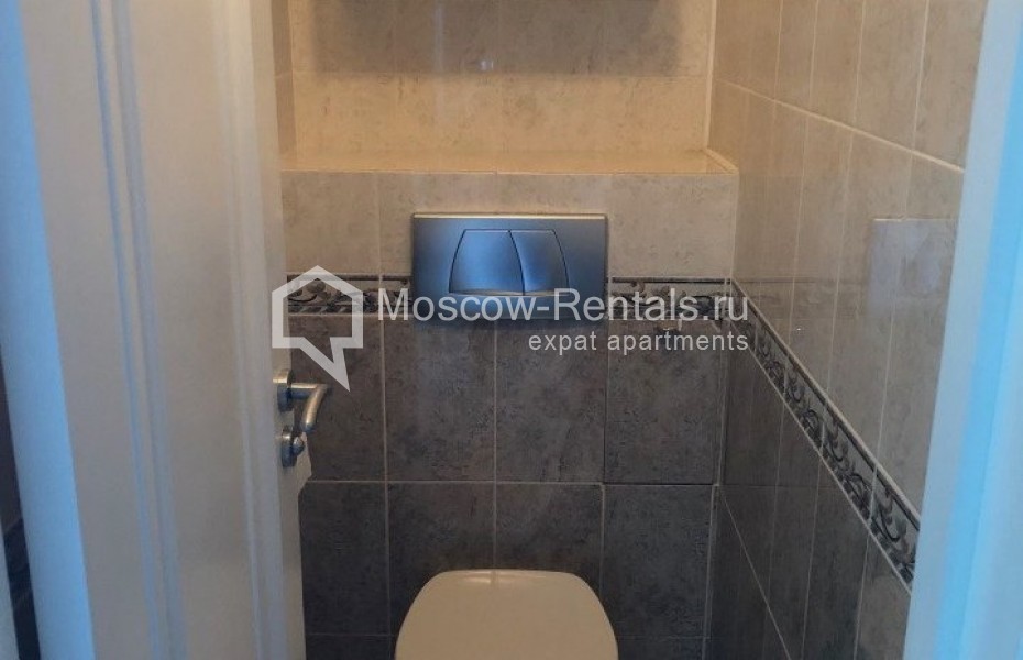 Photo #14 3-room (2 BR) apartment for <a href="http://moscow-rentals.ru/en/articles/long-term-rent" target="_blank">a long-term</a> rent
 in Russia, Moscow, Frunzenskaya emb, 38/1