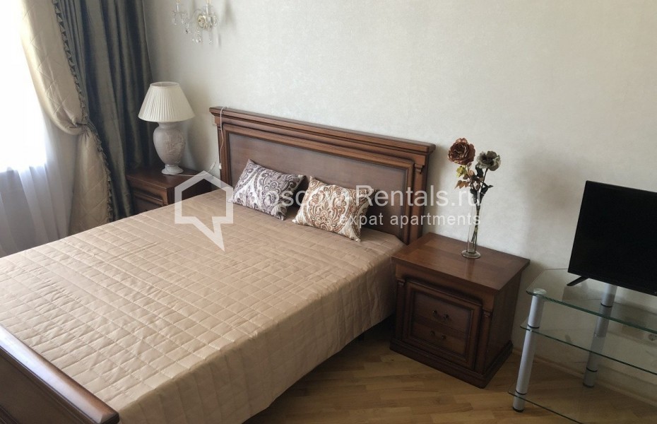 Photo #6 3-room (2 BR) apartment for <a href="http://moscow-rentals.ru/en/articles/long-term-rent" target="_blank">a long-term</a> rent
 in Russia, Moscow, Frunzenskaya emb, 38/1