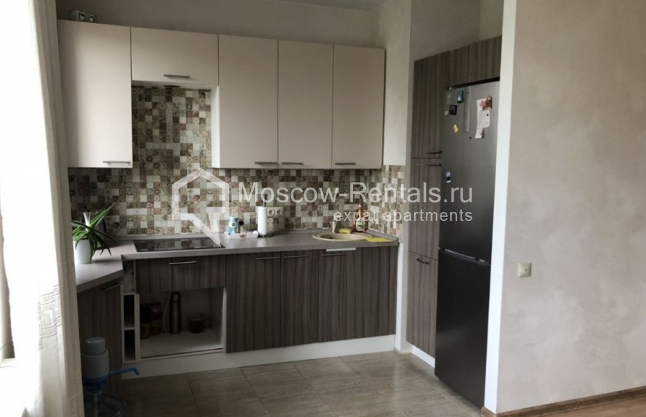 Photo #3 3-room (2 BR) apartment for <a href="http://moscow-rentals.ru/en/articles/long-term-rent" target="_blank">a long-term</a> rent
 in Russia, Moscow, Chistoprudnyi blv, 12К2