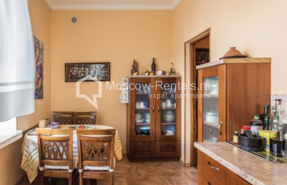 Photo #3 2-room (1 BR) apartment for <a href="http://moscow-rentals.ru/en/articles/long-term-rent" target="_blank">a long-term</a> rent
 in Russia, Moscow, Gagarinskyi lane, 6
