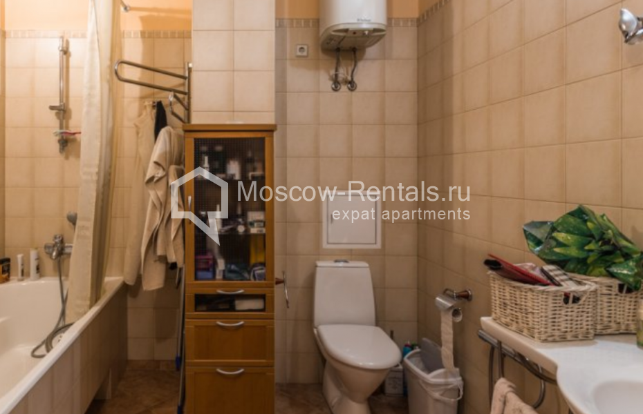 Photo #7 2-room (1 BR) apartment for <a href="http://moscow-rentals.ru/en/articles/long-term-rent" target="_blank">a long-term</a> rent
 in Russia, Moscow, Gagarinskyi lane, 6
