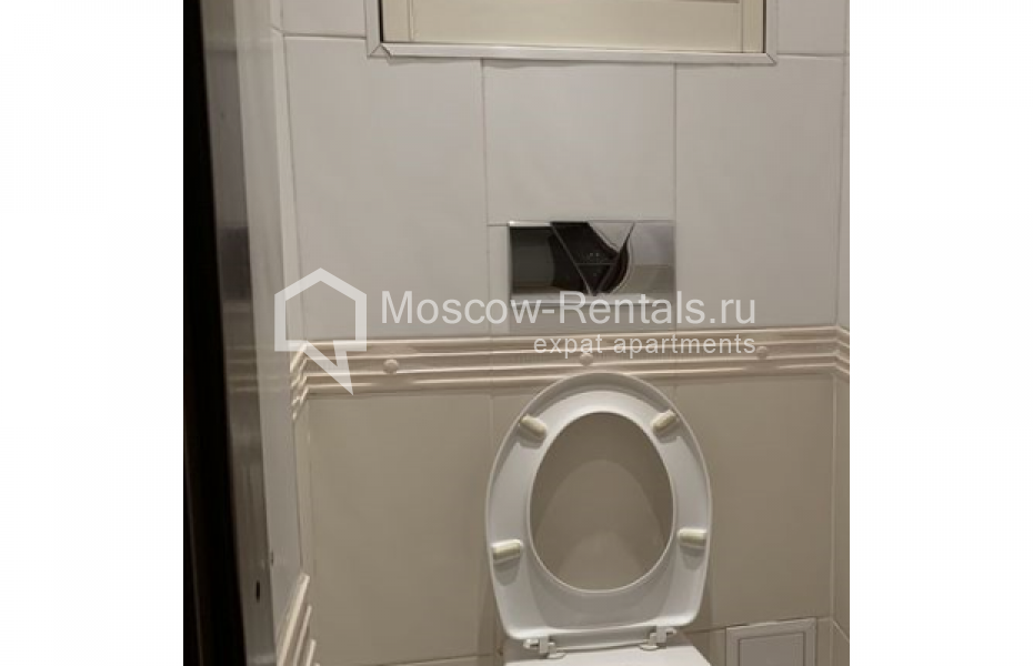 Photo #12 3-room (2 BR) apartment for <a href="http://moscow-rentals.ru/en/articles/long-term-rent" target="_blank">a long-term</a> rent
 in Russia, Moscow, Sadovaya-Chernogryazskaya str, 3БС1