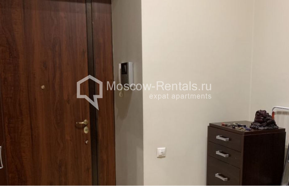 Photo #9 3-room (2 BR) apartment for <a href="http://moscow-rentals.ru/en/articles/long-term-rent" target="_blank">a long-term</a> rent
 in Russia, Moscow, Sadovaya-Chernogryazskaya str, 3БС1