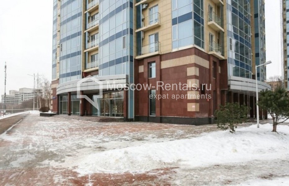 Photo #12 3-room (2 BR) apartment for <a href="http://moscow-rentals.ru/en/articles/long-term-rent" target="_blank">a long-term</a> rent
 in Russia, Moscow, Nezhinskaya str, 1к2