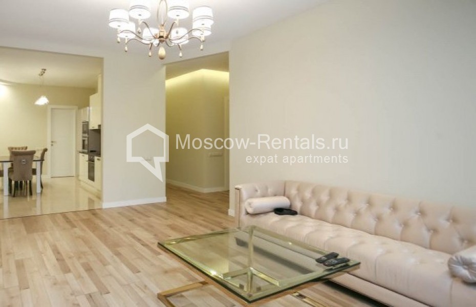 Photo #1 3-room (2 BR) apartment for <a href="http://moscow-rentals.ru/en/articles/long-term-rent" target="_blank">a long-term</a> rent
 in Russia, Moscow, Nezhinskaya str, 1к2