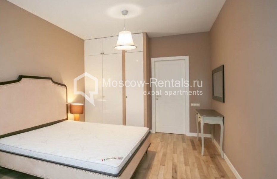 Photo #5 3-room (2 BR) apartment for <a href="http://moscow-rentals.ru/en/articles/long-term-rent" target="_blank">a long-term</a> rent
 in Russia, Moscow, Nezhinskaya str, 1к2