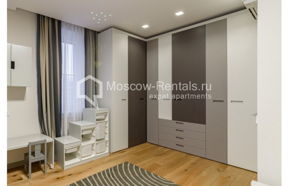 Photo #8 4-room (3 BR) apartment for <a href="http://moscow-rentals.ru/en/articles/long-term-rent" target="_blank">a long-term</a> rent
 in Russia, Moscow, Chasovaya str, 23к1