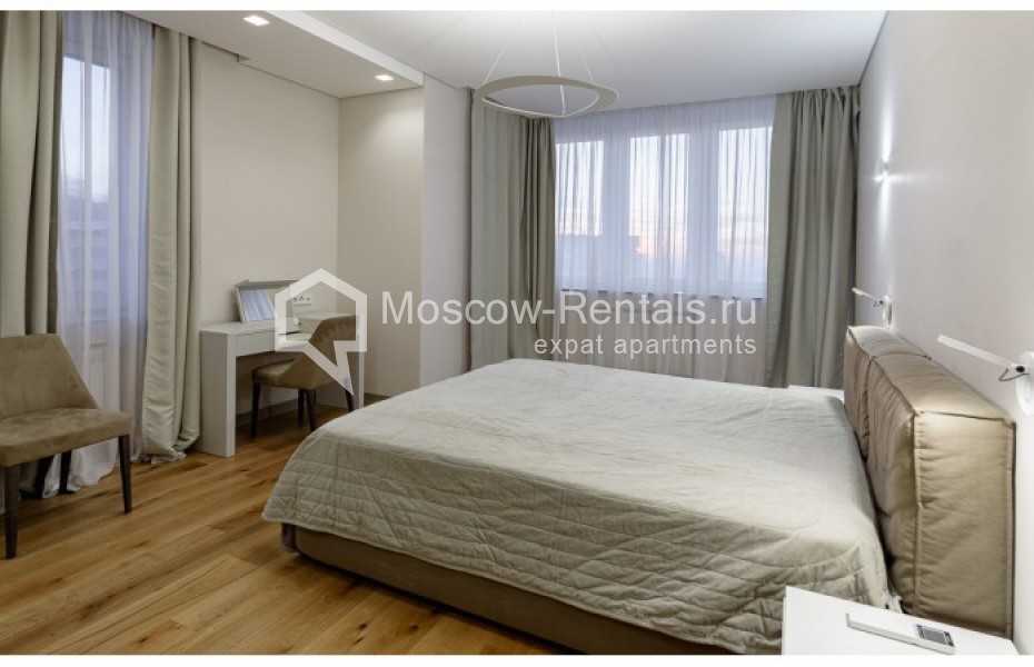 Photo #6 4-room (3 BR) apartment for <a href="http://moscow-rentals.ru/en/articles/long-term-rent" target="_blank">a long-term</a> rent
 in Russia, Moscow, Chasovaya str, 23к1