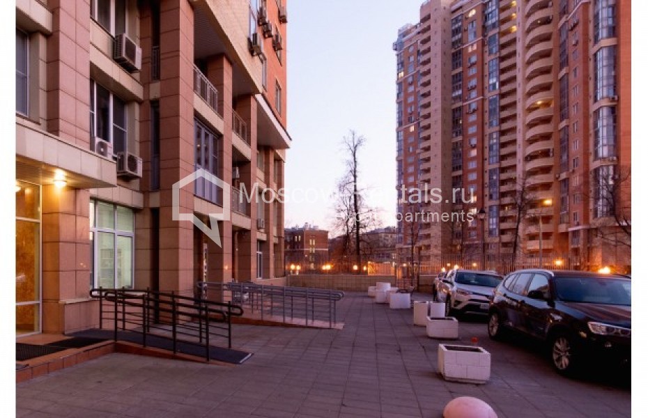 Photo #18 4-room (3 BR) apartment for <a href="http://moscow-rentals.ru/en/articles/long-term-rent" target="_blank">a long-term</a> rent
 in Russia, Moscow, Chasovaya str, 23к1