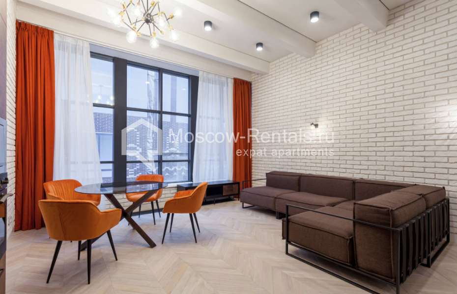 Photo #1 3-room (2 BR) apartment for <a href="http://moscow-rentals.ru/en/articles/long-term-rent" target="_blank">a long-term</a> rent
 in Russia, Moscow, Leningradskyi prosp, 15С9