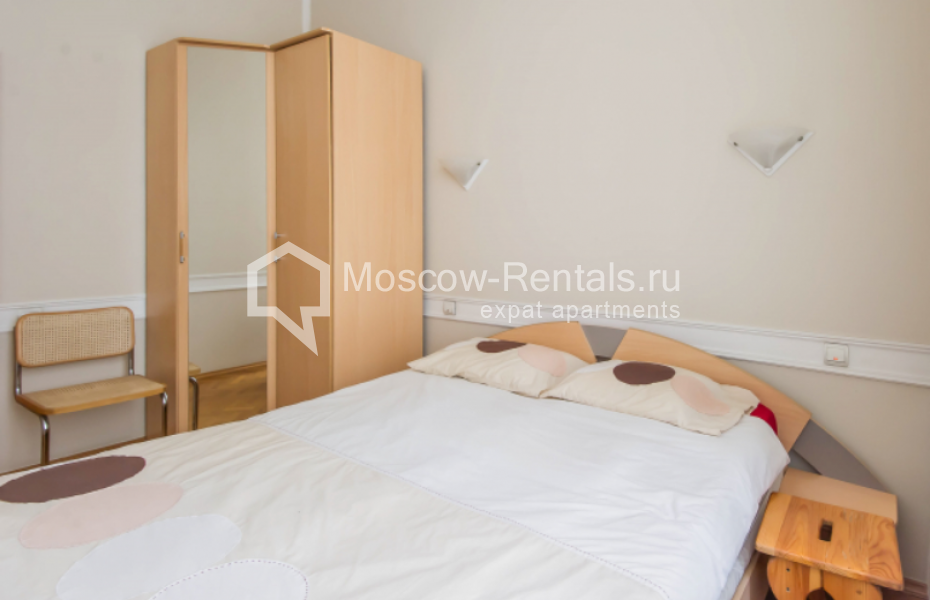 Photo #7 3-room (2 BR) apartment for <a href="http://moscow-rentals.ru/en/articles/long-term-rent" target="_blank">a long-term</a> rent
 in Russia, Moscow, Brusov lane, 2/14С2
