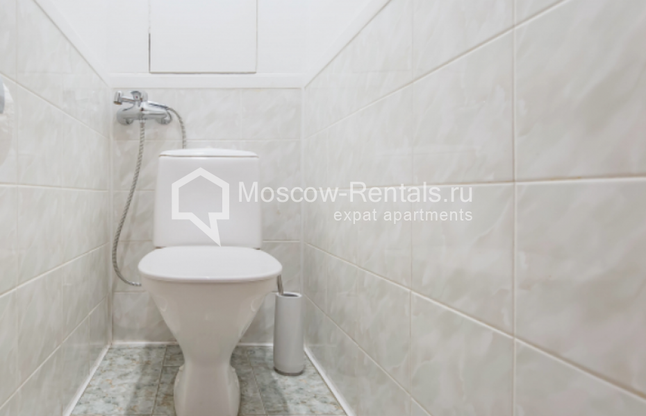 Photo #14 3-room (2 BR) apartment for <a href="http://moscow-rentals.ru/en/articles/long-term-rent" target="_blank">a long-term</a> rent
 in Russia, Moscow, Brusov lane, 2/14С2