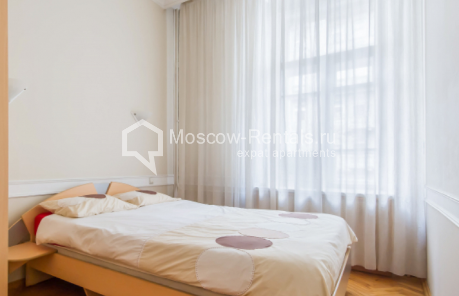 Photo #8 3-room (2 BR) apartment for <a href="http://moscow-rentals.ru/en/articles/long-term-rent" target="_blank">a long-term</a> rent
 in Russia, Moscow, Brusov lane, 2/14С2