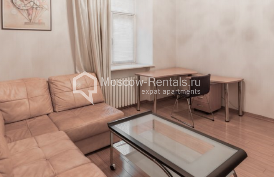 Photo #7 3-room (2 BR) apartment for <a href="http://moscow-rentals.ru/en/articles/long-term-rent" target="_blank">a long-term</a> rent
 in Russia, Moscow, 1st Tverskaya-Yamskaya str, 11