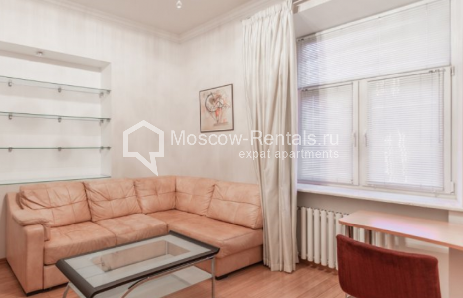 Photo #8 3-room (2 BR) apartment for <a href="http://moscow-rentals.ru/en/articles/long-term-rent" target="_blank">a long-term</a> rent
 in Russia, Moscow, 1st Tverskaya-Yamskaya str, 11