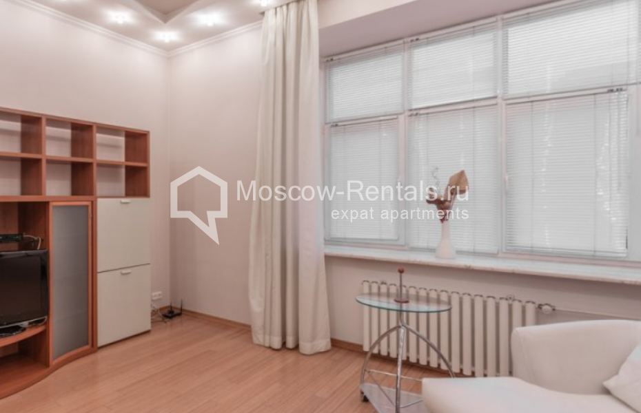 Photo #6 3-room (2 BR) apartment for <a href="http://moscow-rentals.ru/en/articles/long-term-rent" target="_blank">a long-term</a> rent
 in Russia, Moscow, 1st Tverskaya-Yamskaya str, 11
