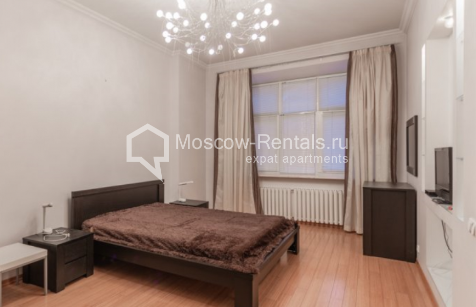 Photo #11 3-room (2 BR) apartment for <a href="http://moscow-rentals.ru/en/articles/long-term-rent" target="_blank">a long-term</a> rent
 in Russia, Moscow, 1st Tverskaya-Yamskaya str, 11