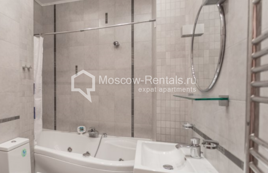 Photo #13 3-room (2 BR) apartment for <a href="http://moscow-rentals.ru/en/articles/long-term-rent" target="_blank">a long-term</a> rent
 in Russia, Moscow, 1st Tverskaya-Yamskaya str, 11