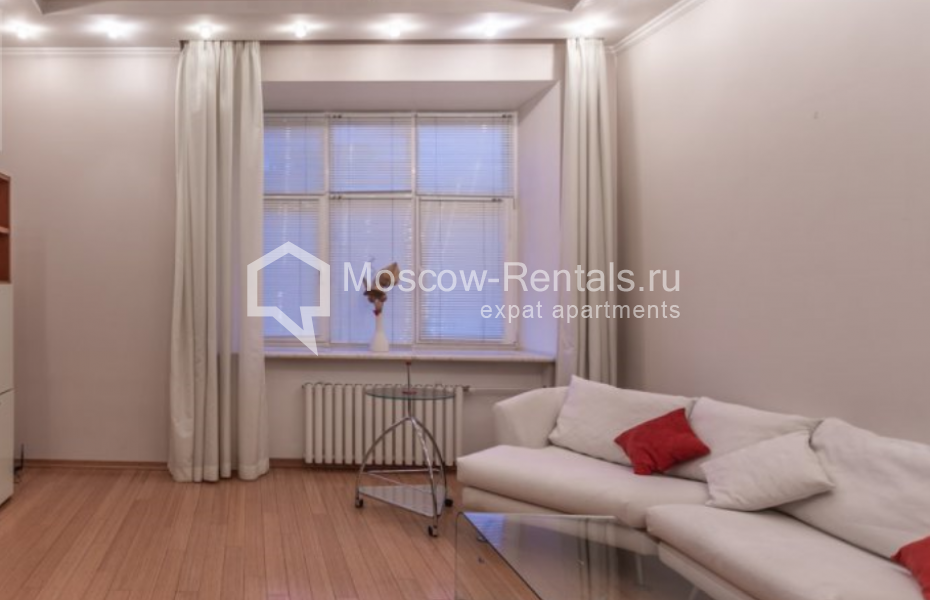 Photo #5 3-room (2 BR) apartment for <a href="http://moscow-rentals.ru/en/articles/long-term-rent" target="_blank">a long-term</a> rent
 in Russia, Moscow, 1st Tverskaya-Yamskaya str, 11