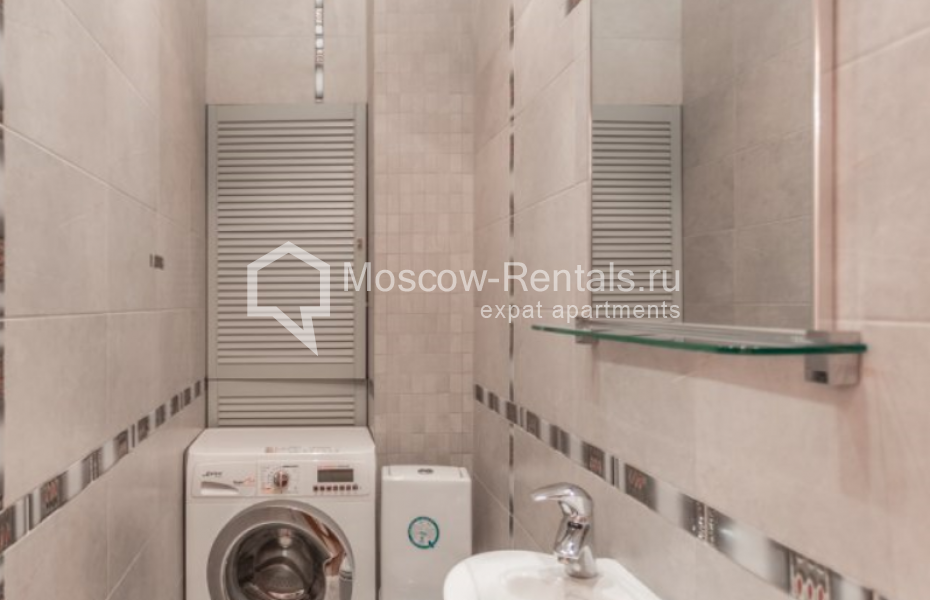 Photo #14 3-room (2 BR) apartment for <a href="http://moscow-rentals.ru/en/articles/long-term-rent" target="_blank">a long-term</a> rent
 in Russia, Moscow, 1st Tverskaya-Yamskaya str, 11